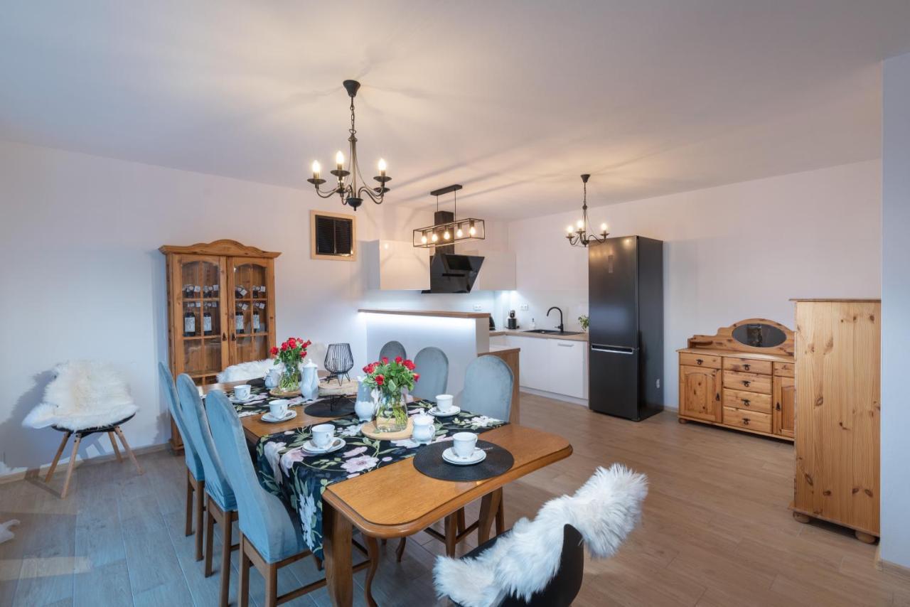 Malinovy Sen Bed & Breakfast Habovka Exterior photo