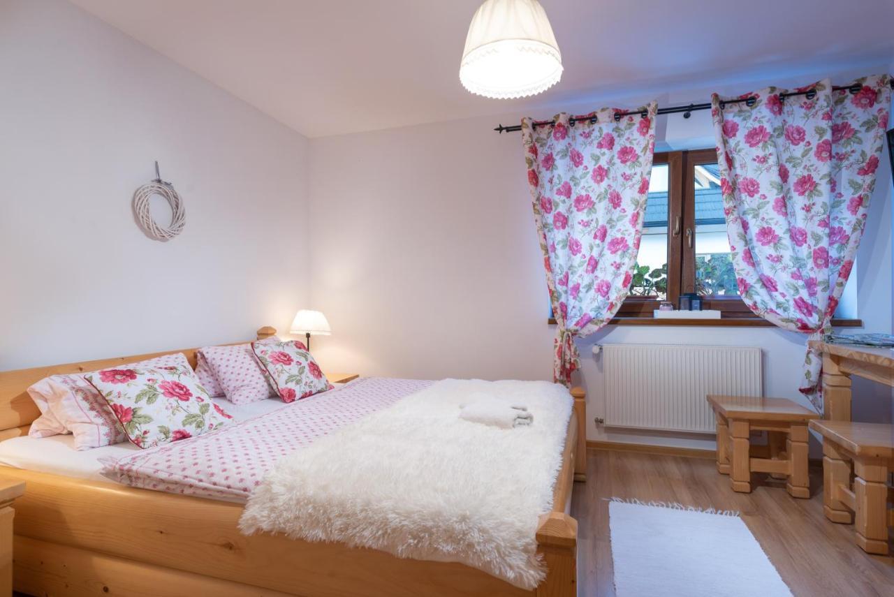 Malinovy Sen Bed & Breakfast Habovka Exterior photo