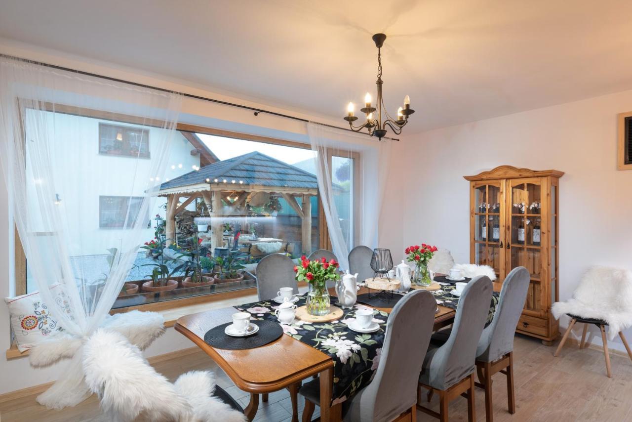 Malinovy Sen Bed & Breakfast Habovka Exterior photo