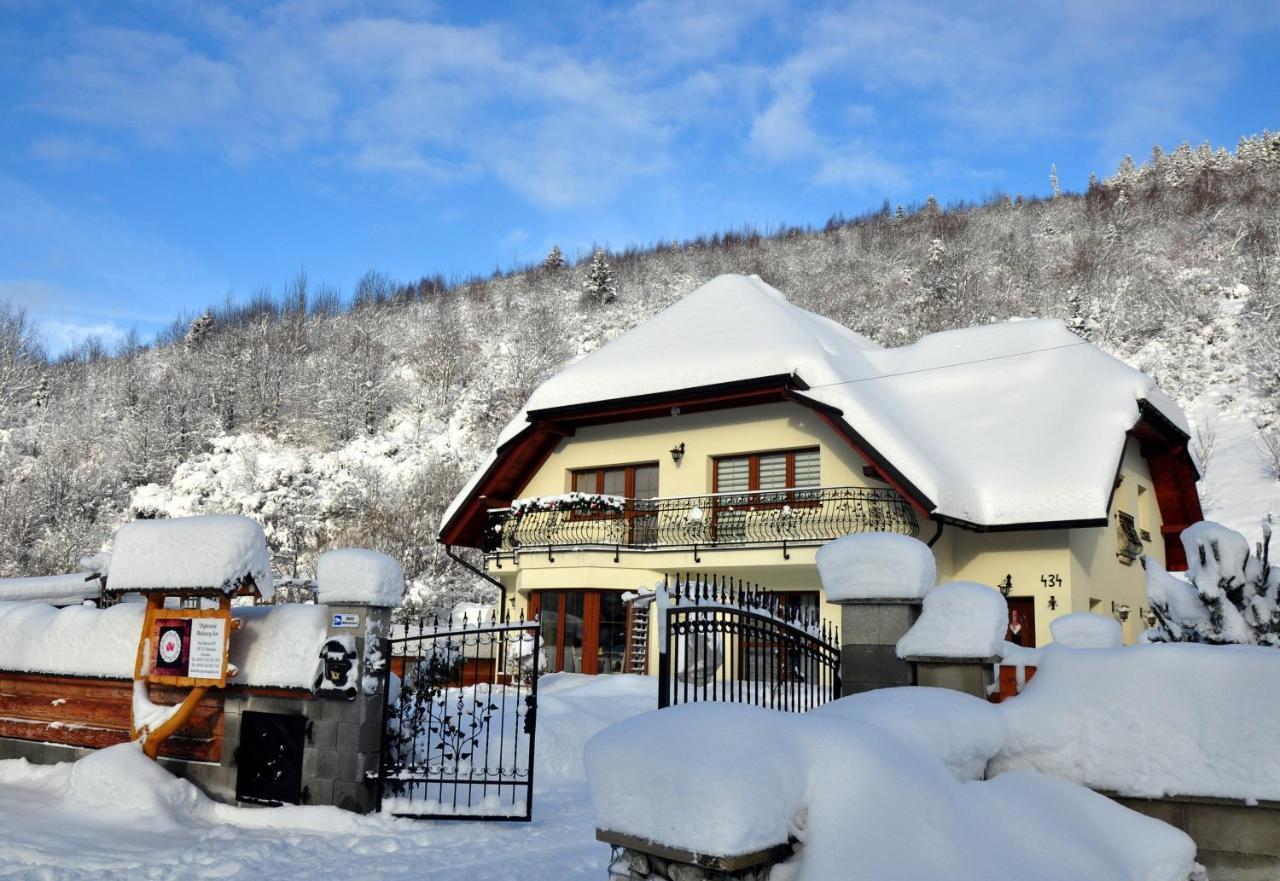 Malinovy Sen Bed & Breakfast Habovka Exterior photo
